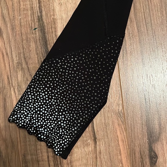 LULULEMON WONDER TRAIN LEGGINGS 7/8 - Picture 7 of 7